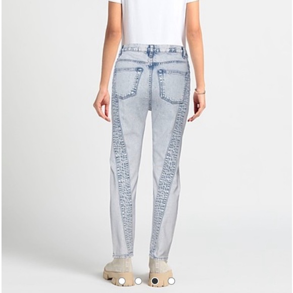 IRO jeans size 2, Fr 34 - Picture 2 of 8